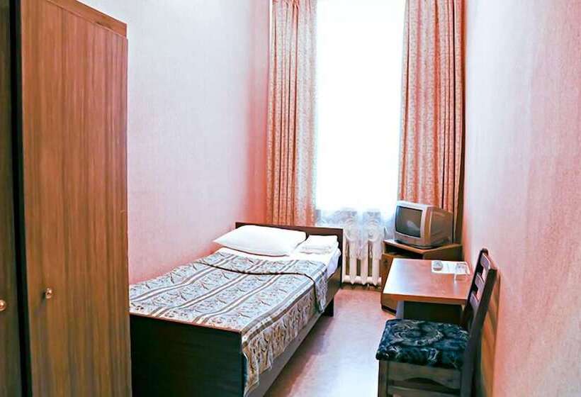 エコノミーシングルルーム, Volna