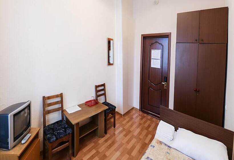 エコノミーシングルルーム, Volna