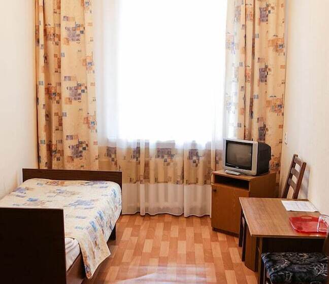 エコノミーシングルルーム, Volna