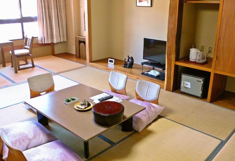 수피리어 패밀리 룸, Yuttarinosato Inaka