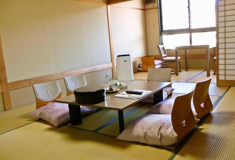 غرفة سوبيريور عائلية, Yuttarinosato Inaka