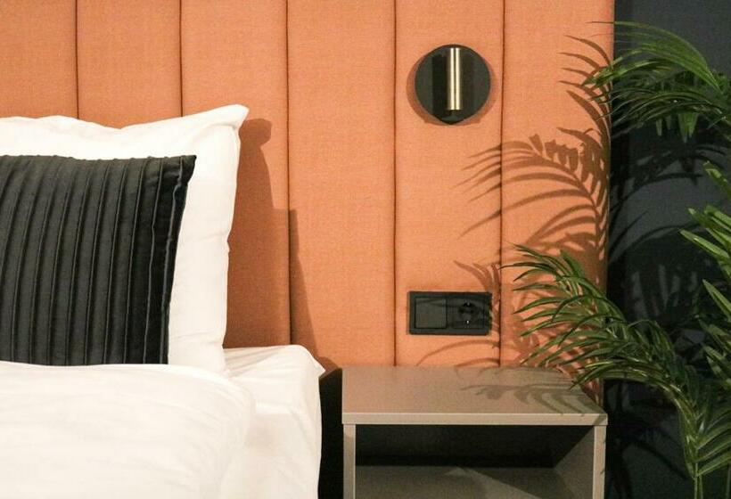 スーペリアールーム, Merici Hotel Sittard