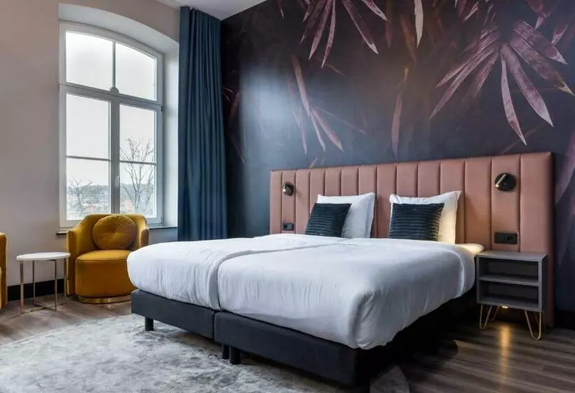 スーペリアールーム, Merici Hotel Sittard