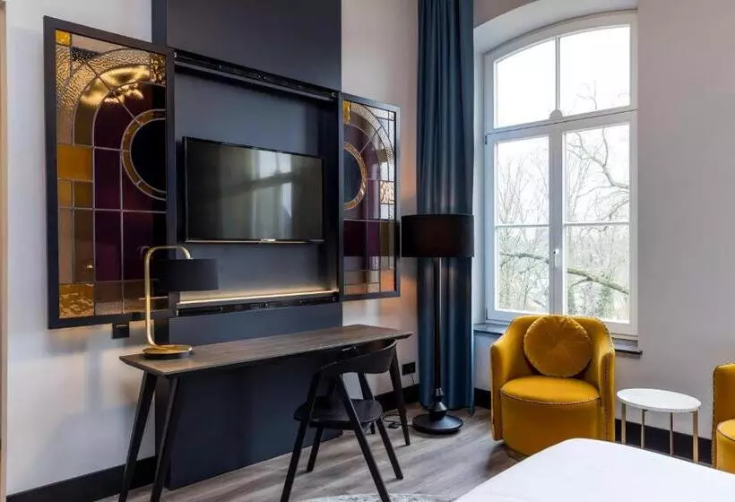スーペリアールーム, Merici Hotel Sittard