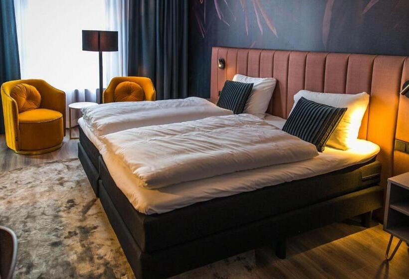 スーペリアールーム, Merici Hotel Sittard