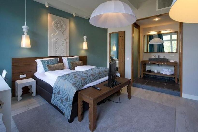 اتاق کلاسیک با تخت دوبل, Merici Hotel Sittard