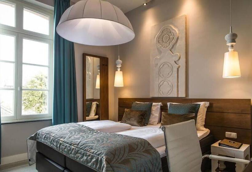 ダブルベッドのクラシックルーム, Merici Hotel Sittard