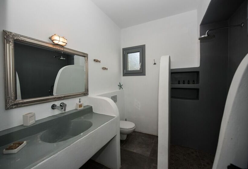 דירת חדר סופריור, Ostria Studios & Apartments