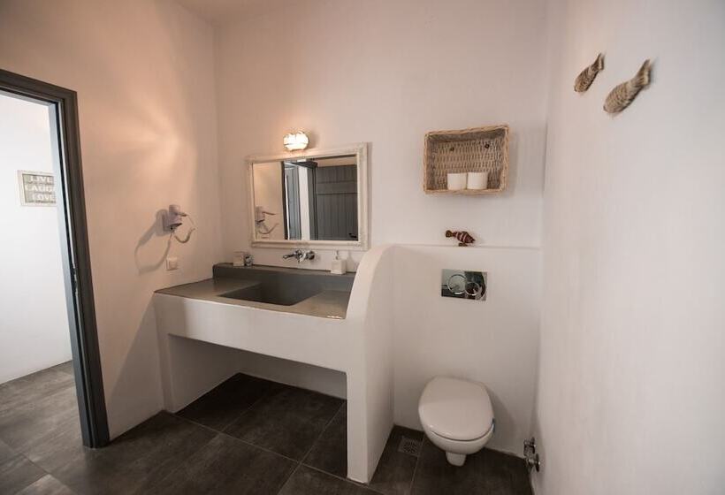 דירת חדר סופריור, Ostria Studios & Apartments