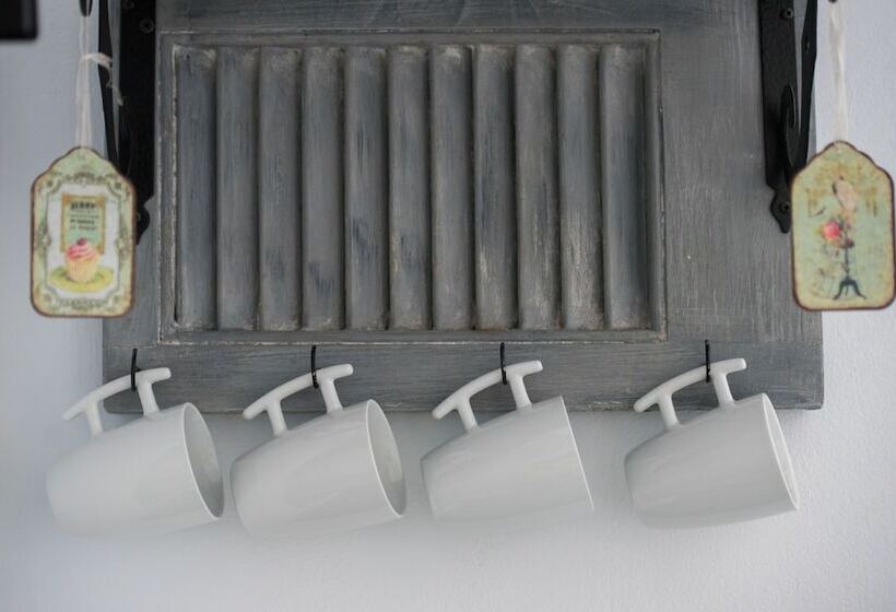 דירת חדר סופריור, Ostria Studios & Apartments