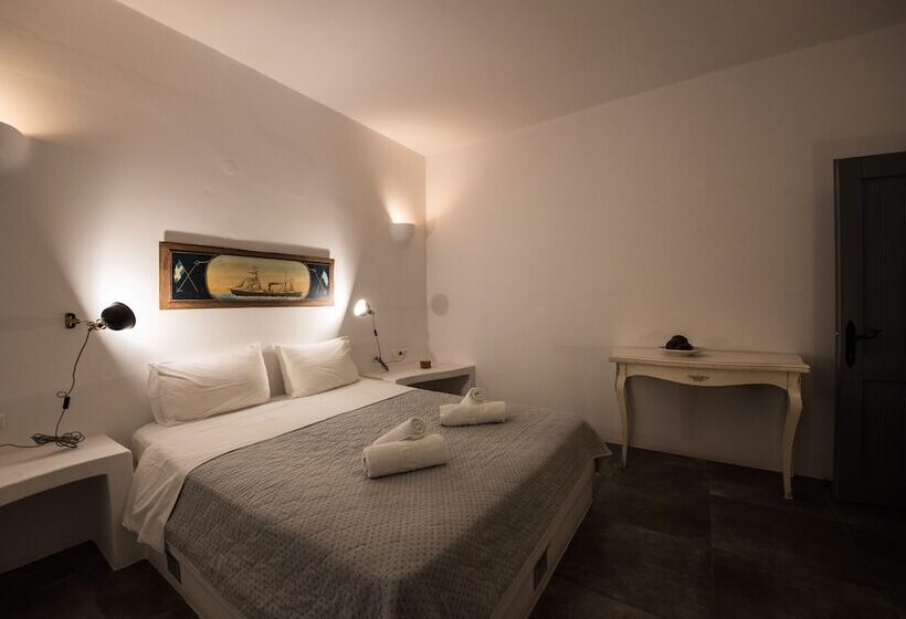 דירת חדר סופריור, Ostria Studios & Apartments