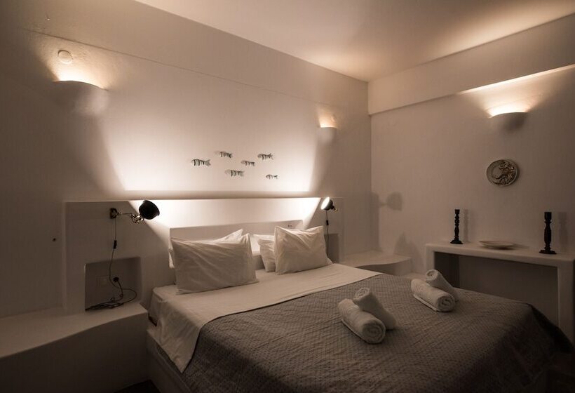 דירת חדר סופריור, Ostria Studios & Apartments