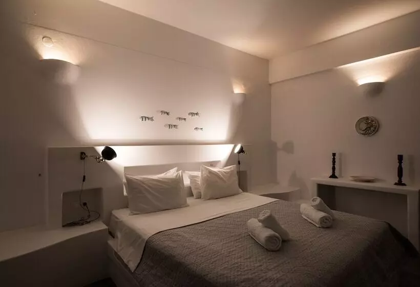 １ベッドルームのスーペリアアパートメント, Ostria Studios & Apartments