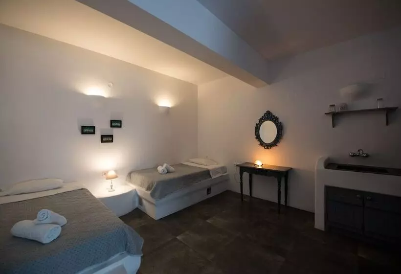 １ベッドルームのスーペリアアパートメント, Ostria Studios & Apartments