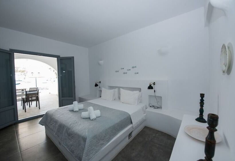 דירת חדר סופריור, Ostria Studios & Apartments