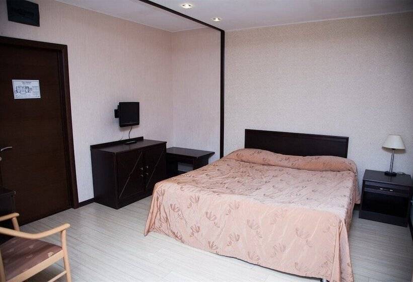 חדר סטנדרט, Premier Hotel Kostroma