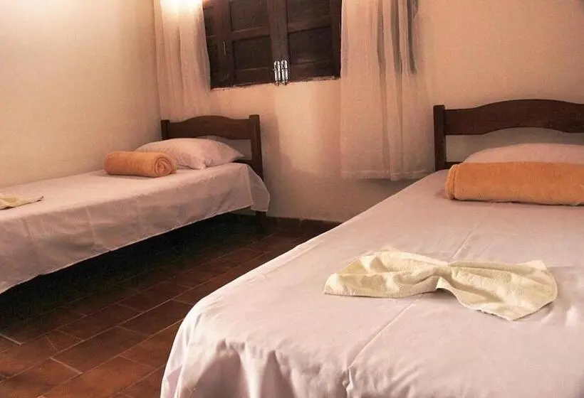 バス共有のスタンダードルーム, Hostel Universo