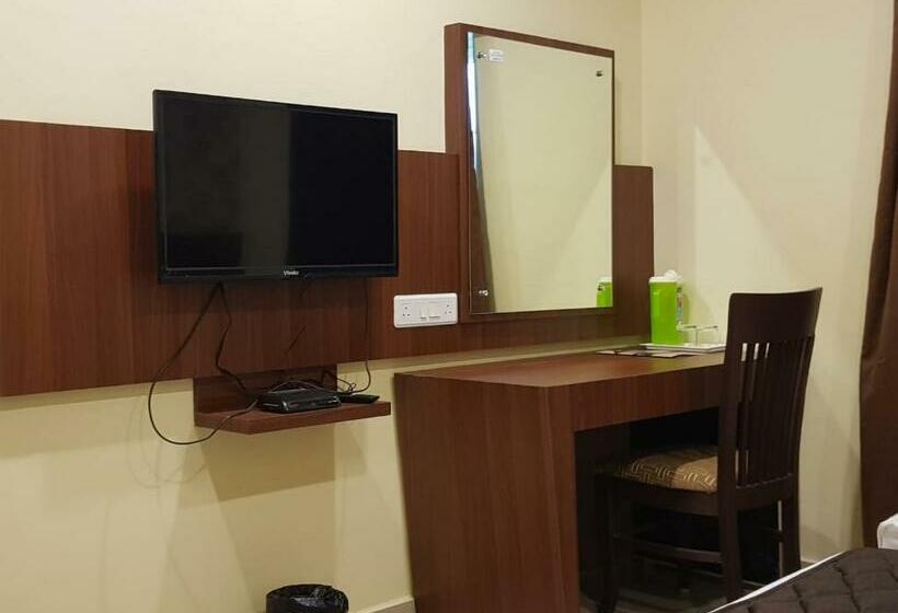 豪华房间, Parkwayinn