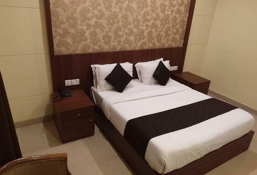 豪华房间, Parkwayinn