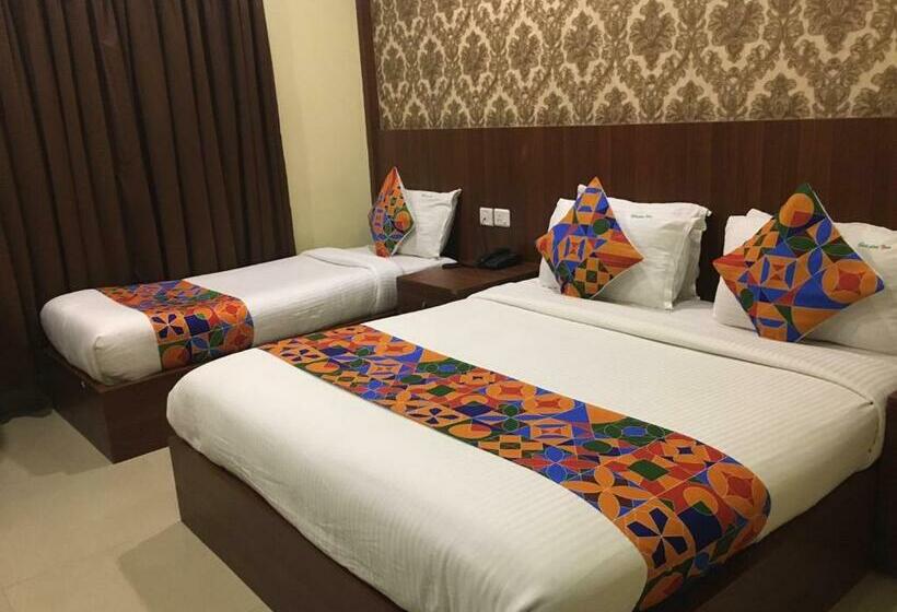 豪华三人间, Parkwayinn