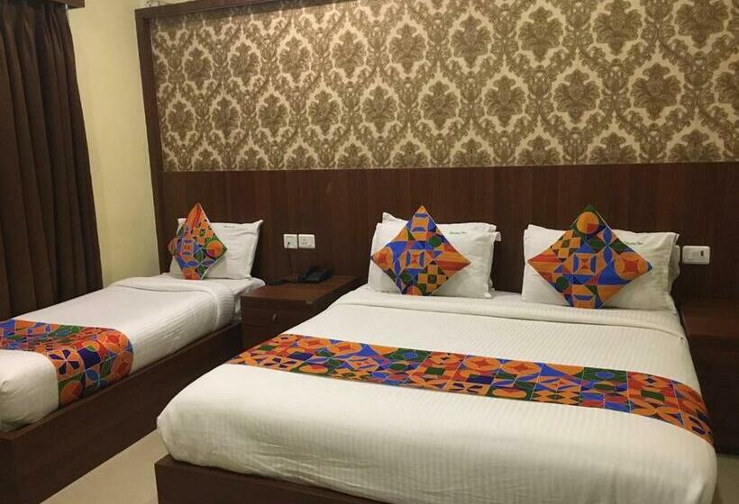 غرفة ديلوكس ثلاثية, Parkwayinn