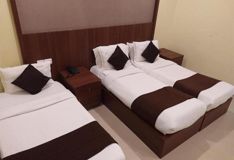 Трехместный Номер Deluxe, Parkwayinn