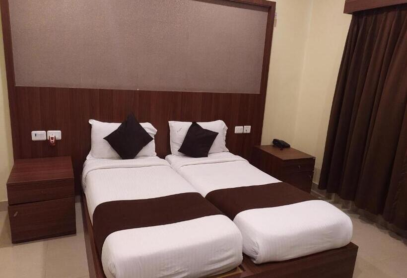 Номер Deluxe, Parkwayinn