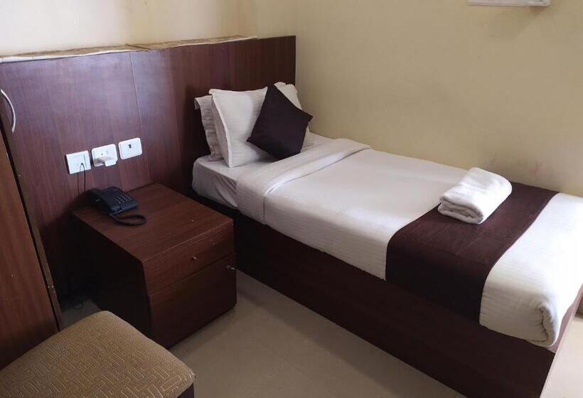 单人经济间, Parkwayinn