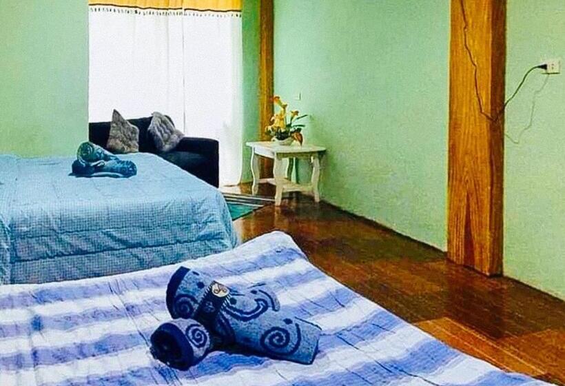 חדר דלוקס, Reddoorz @ Thomasville Inland Resort Brgy. 2