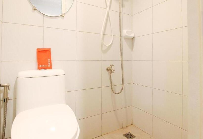 חדר דלוקס, Reddoorz @ Thomasville Inland Resort Brgy. 2