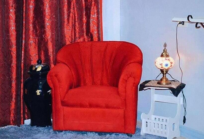 חדר משפחתי, Reddoorz @ Thomasville Inland Resort Brgy. 2