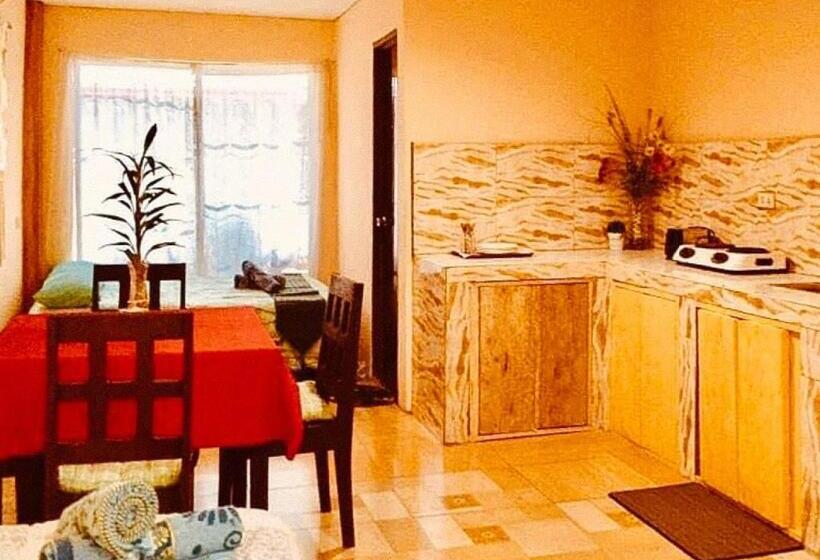 Студия Стандарт, Reddoorz @ Thomasville Inland Resort Brgy. 2