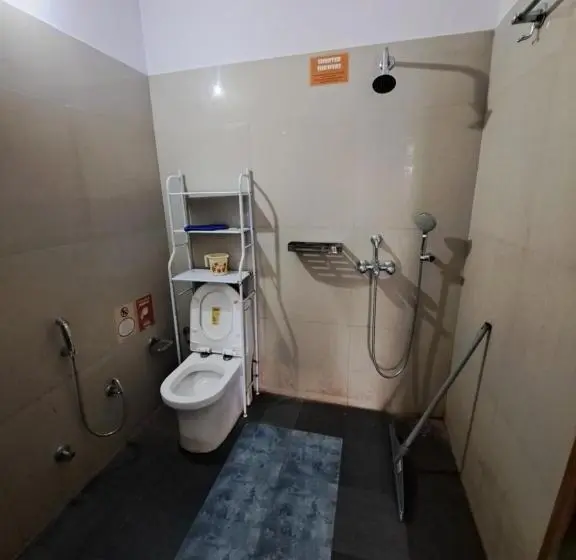 スタンダード４人部屋, Jaipur View