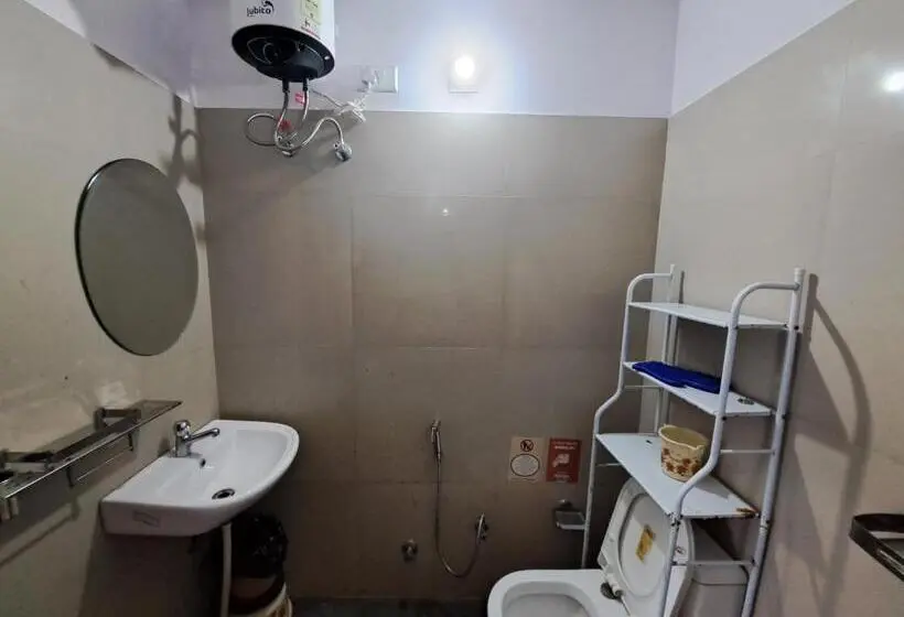 スタンダード４人部屋, Jaipur View