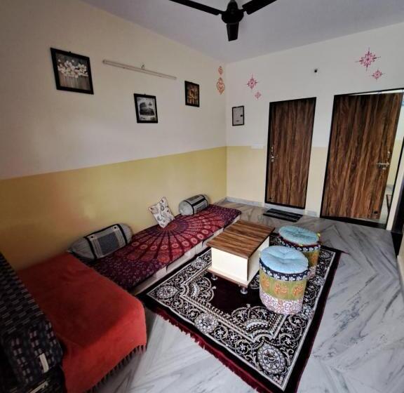 4인용 스탠다드 룸, Jaipur View