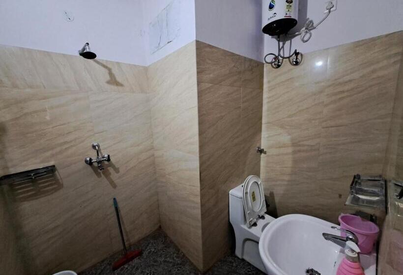 디럭스 룸 산전망, Jaipur View