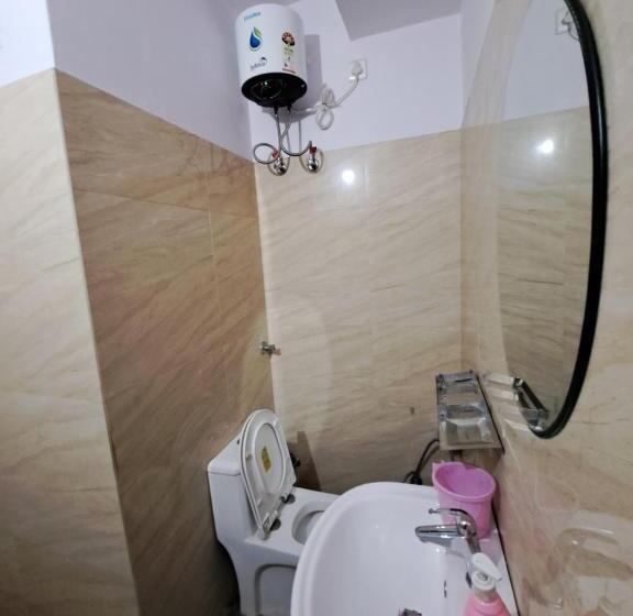 디럭스 룸 산전망, Jaipur View