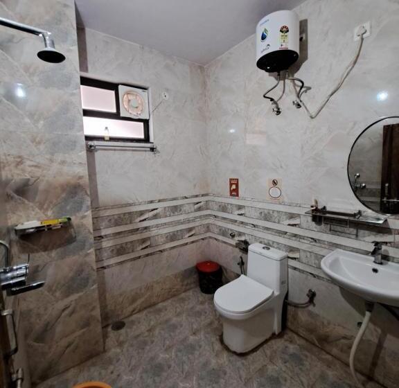 공동 객실, Jaipur View