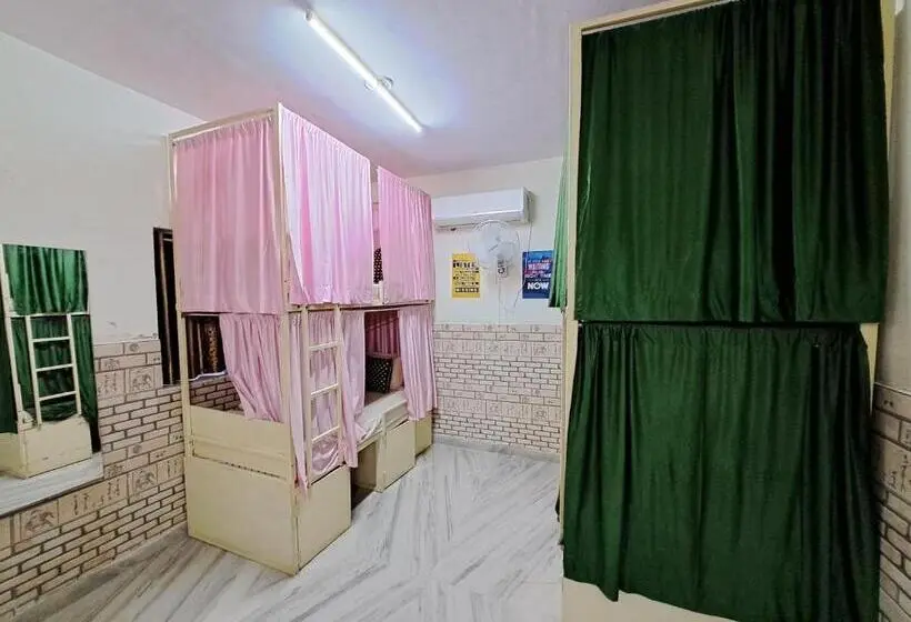 ルームシェアのワンベッド, Jaipur View