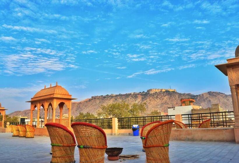 غرفة قياسية مطلة على الجبل, Jaipur View