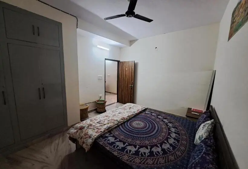 ２ベッドルームアパートメント, Jaipur View