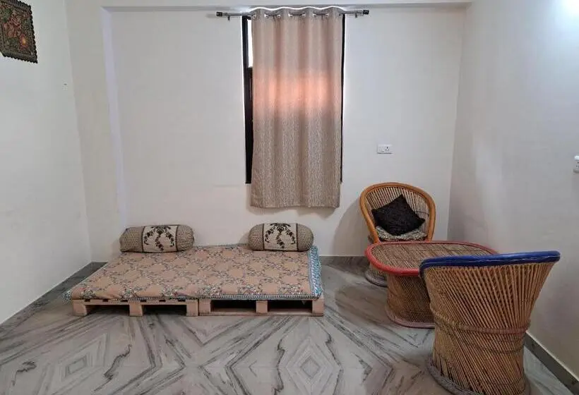 ２ベッドルームアパートメント, Jaipur View