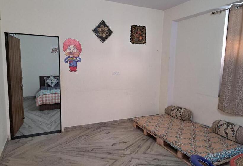 침실 2개 아파트, Jaipur View