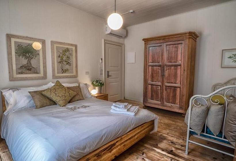 Номер Стандарт Трехместный, Locanda Dell Oleificio