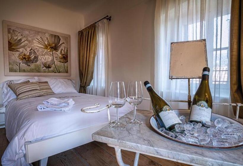 غرفة قياسية فردية, Locanda Dell Oleificio