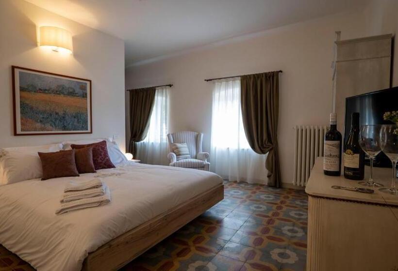 Номер Стандарт Трехместный, Locanda Dell Oleificio