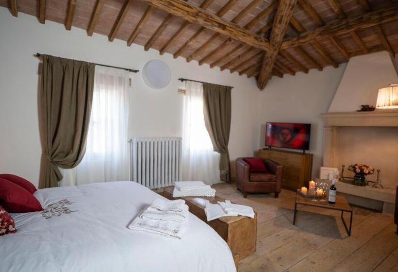 جناح, Locanda Dell Oleificio