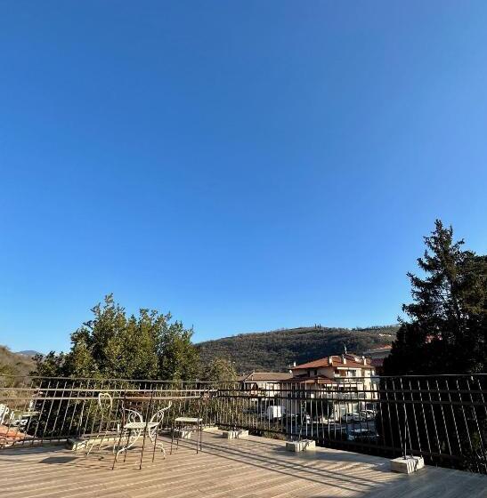 Апартаменты 1 Спальня Нижний Этаж, Locanda Dell Oleificio