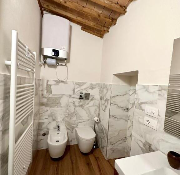 شقة غرفة نوم واحدة بالطابق الأرضى, Locanda Dell Oleificio