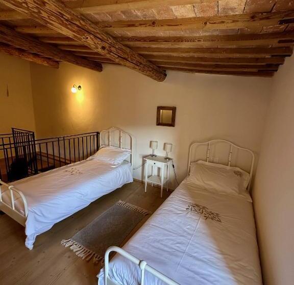 Апартаменты Дюплекс 1 Спальня, Locanda Dell Oleificio